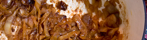 caramelized onions