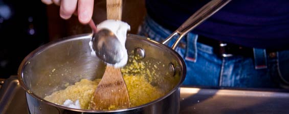 goat-cheese-polenta
