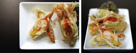 Shrimp batter recipes