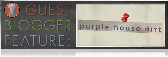 PurpleHouseDirt Banner