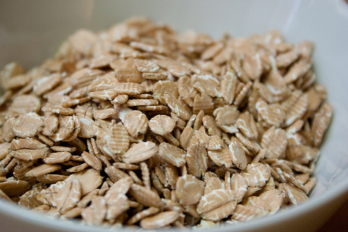 Organic Spelt Flakes