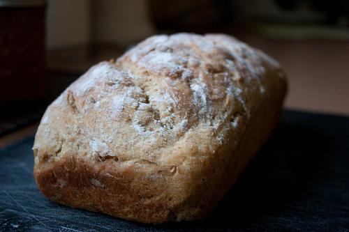 Spelt Bread