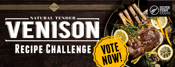 Venison-Contest---VOTE