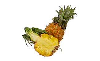 baby pineapple
