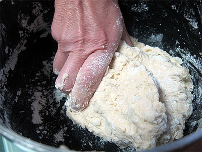 Beignet Dough