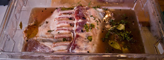 brining-wild-boar-rack