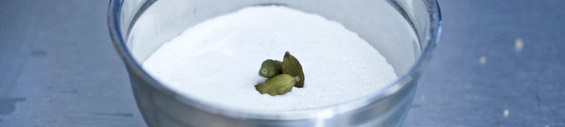 Cardamom Sugar