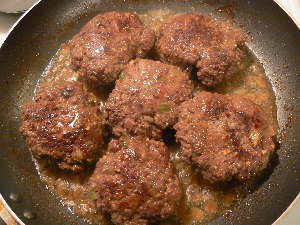 Best Stovetop Hamburgers in the World