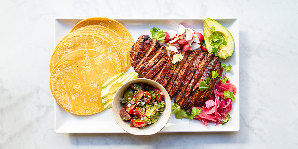 Sirloin Flap Meat Carne Asada Marx Foods Blog