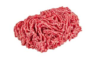 ground meat 