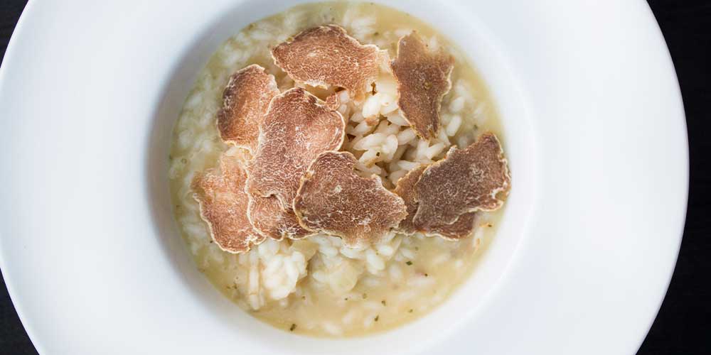 Alba White Truffle Risotto