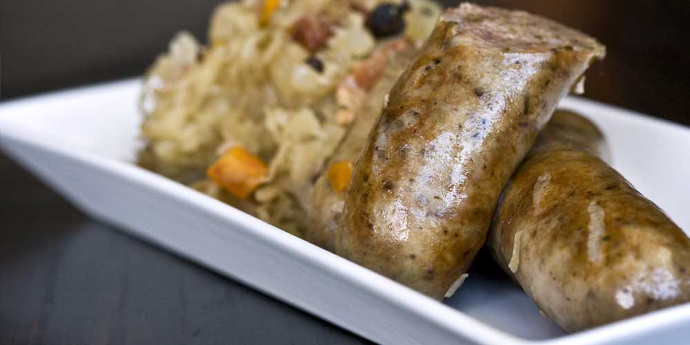 Choucroute Garnie - Marx Foods Blog