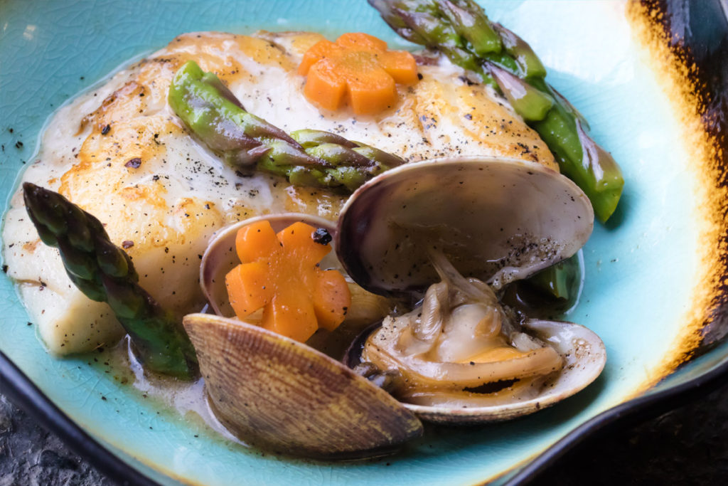 How to Steam Shellfish - Marx Foods Blog