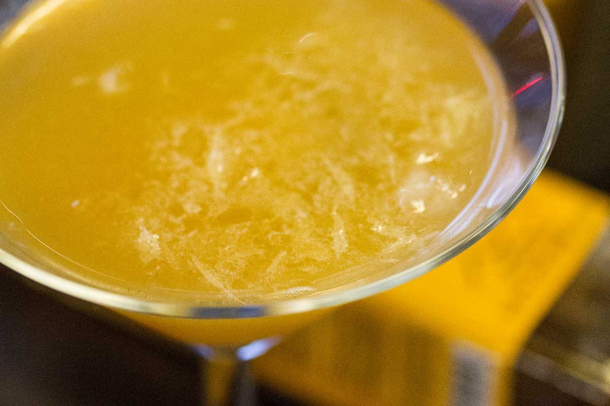 honeymaker cocktail