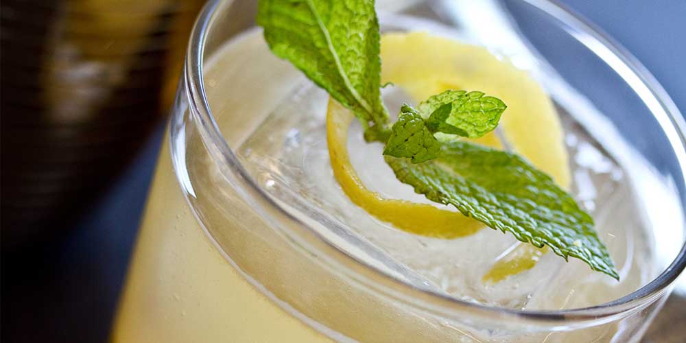Cocktail Recipe “Lemon Dotty”
