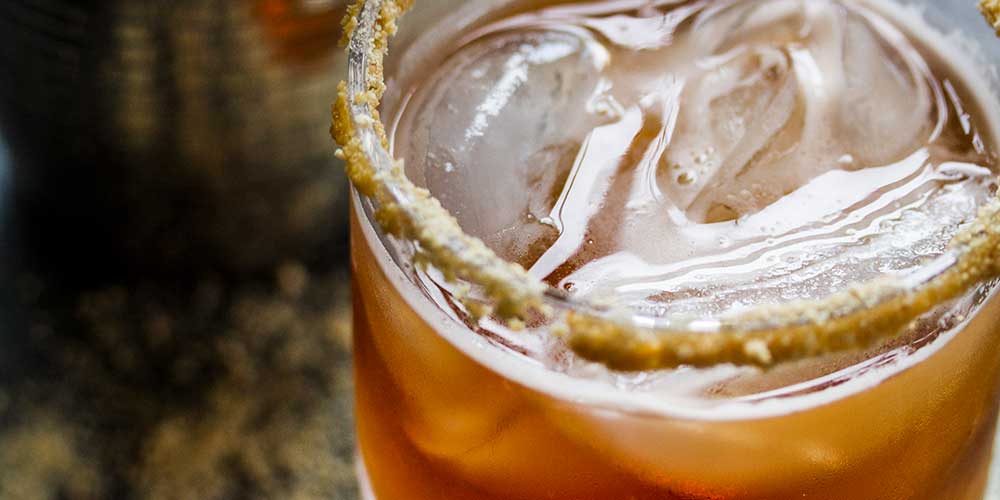 maple sugar old fashioned