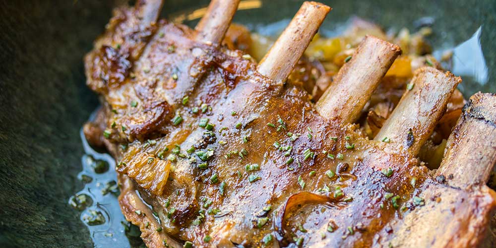French Style Merino Spare Ribs