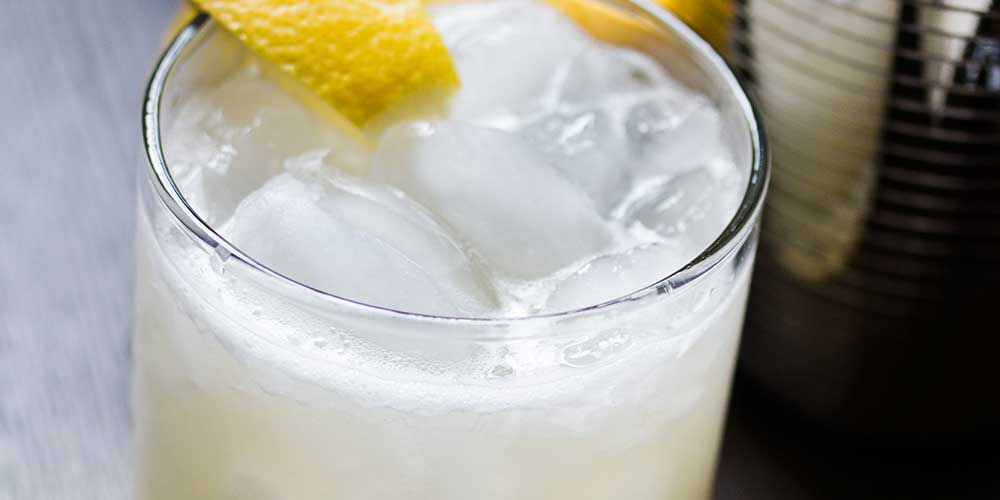 Cocktail Recipe: “Respect Your Elders”
