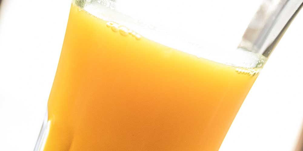 Turmeric, Lime, Ginger & Honey Jamu Tonic