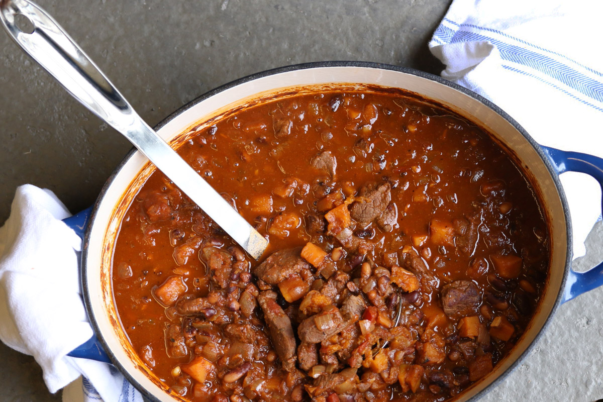 Venison Chili - Marx Foods Blog