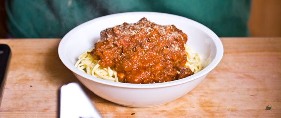 plating-bolognese