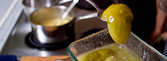 How to Roast Tomatillos - Marx Foods Blog