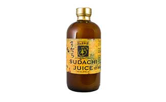 sudachi juice
