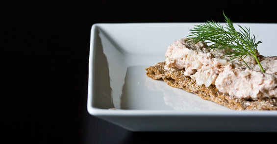 salmon-pate