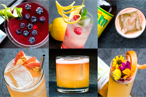 9 Refreshing Shrub Cocktail Recipes | Marx Foods Blog