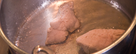 cooking sweetbreads