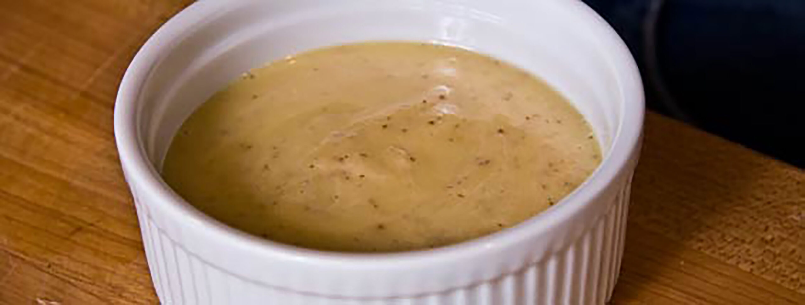 Preserved Lemon Vinaigrette