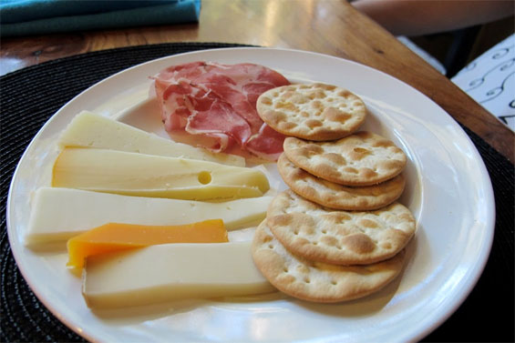 Cheese Plate